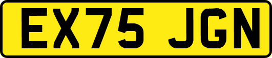 EX75JGN