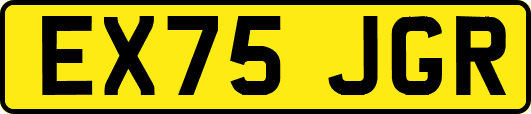 EX75JGR