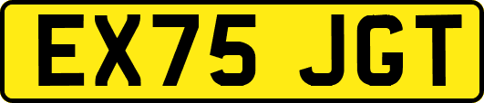 EX75JGT