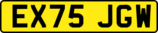EX75JGW
