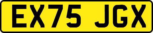 EX75JGX