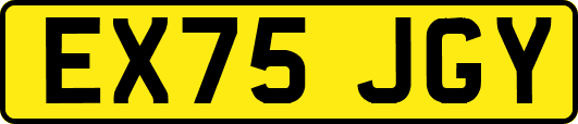 EX75JGY