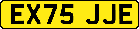EX75JJE