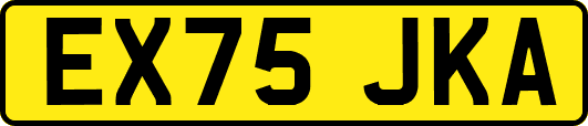 EX75JKA