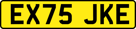 EX75JKE
