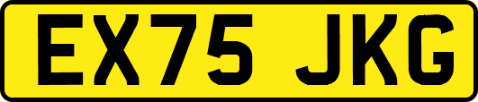 EX75JKG
