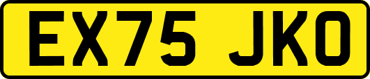 EX75JKO