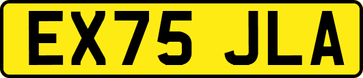 EX75JLA