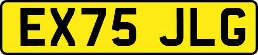 EX75JLG