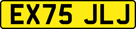 EX75JLJ