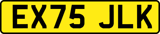 EX75JLK