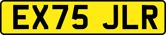 EX75JLR