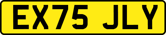 EX75JLY
