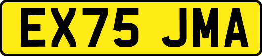 EX75JMA