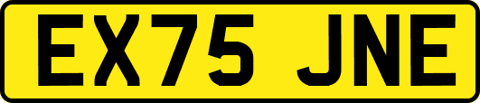 EX75JNE