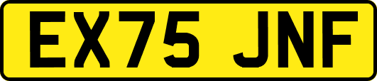 EX75JNF