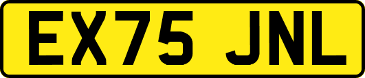 EX75JNL