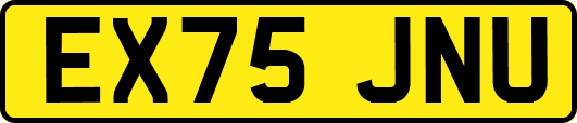 EX75JNU