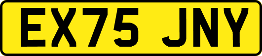 EX75JNY