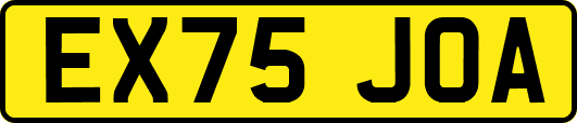 EX75JOA