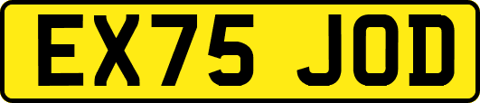 EX75JOD