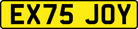 EX75JOY