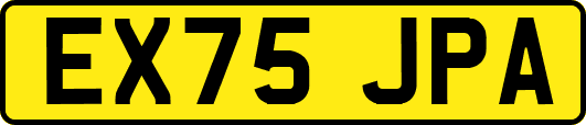 EX75JPA