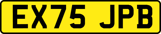 EX75JPB