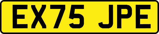 EX75JPE