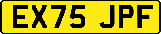 EX75JPF