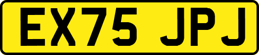 EX75JPJ