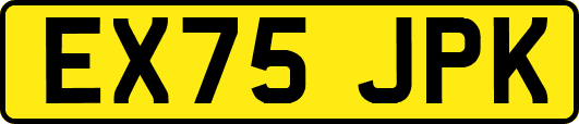 EX75JPK