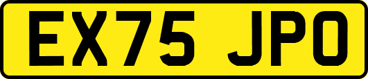 EX75JPO