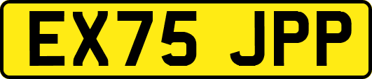 EX75JPP