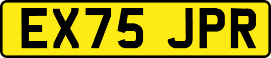 EX75JPR