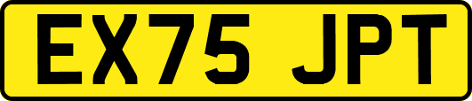 EX75JPT
