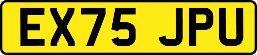 EX75JPU