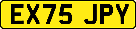 EX75JPY