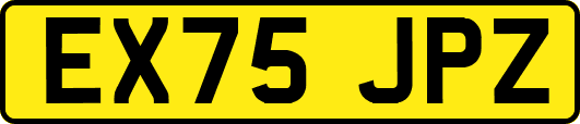 EX75JPZ