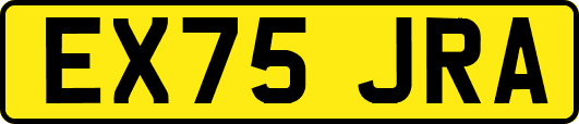 EX75JRA