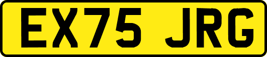 EX75JRG