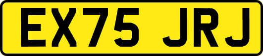 EX75JRJ