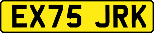 EX75JRK