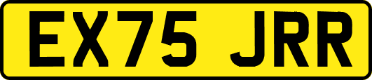 EX75JRR