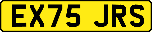 EX75JRS