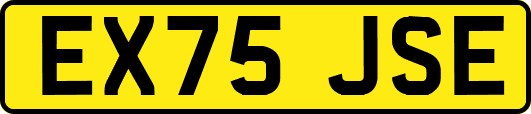 EX75JSE