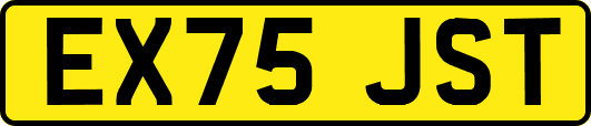 EX75JST