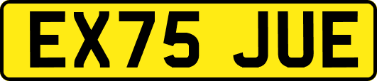 EX75JUE