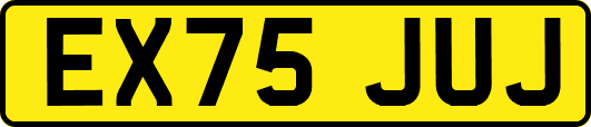 EX75JUJ