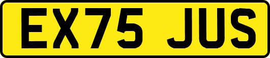 EX75JUS